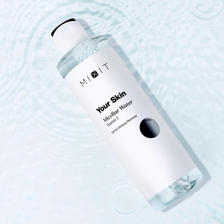 Мицеллярная вода MIXIT с витамином Е  (345 руб.)