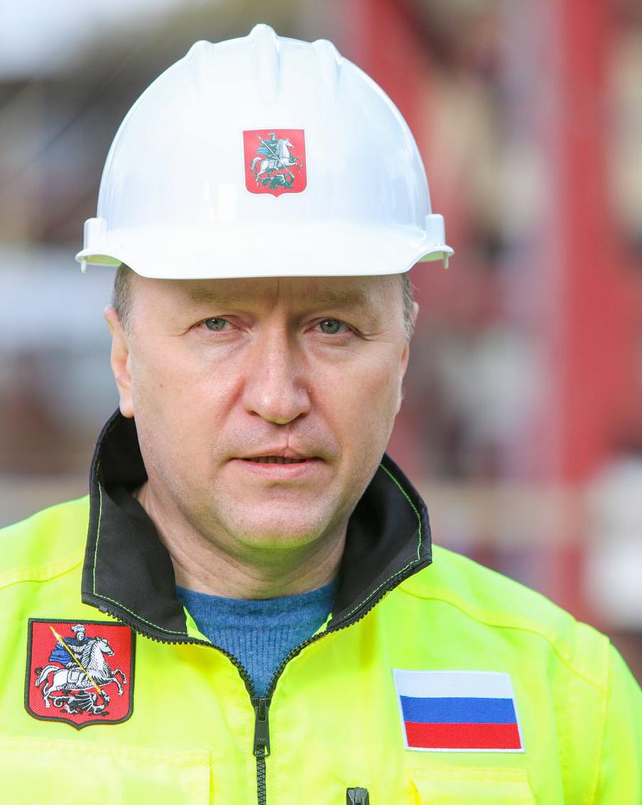 Стройки Москвы станут безопаснее. Их проверят на соблюдение требований по охране труда