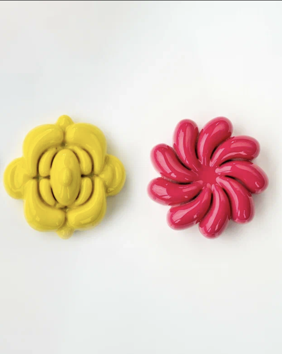 Искусство есть можно. Художница превратила свои скульптуры в пирожные