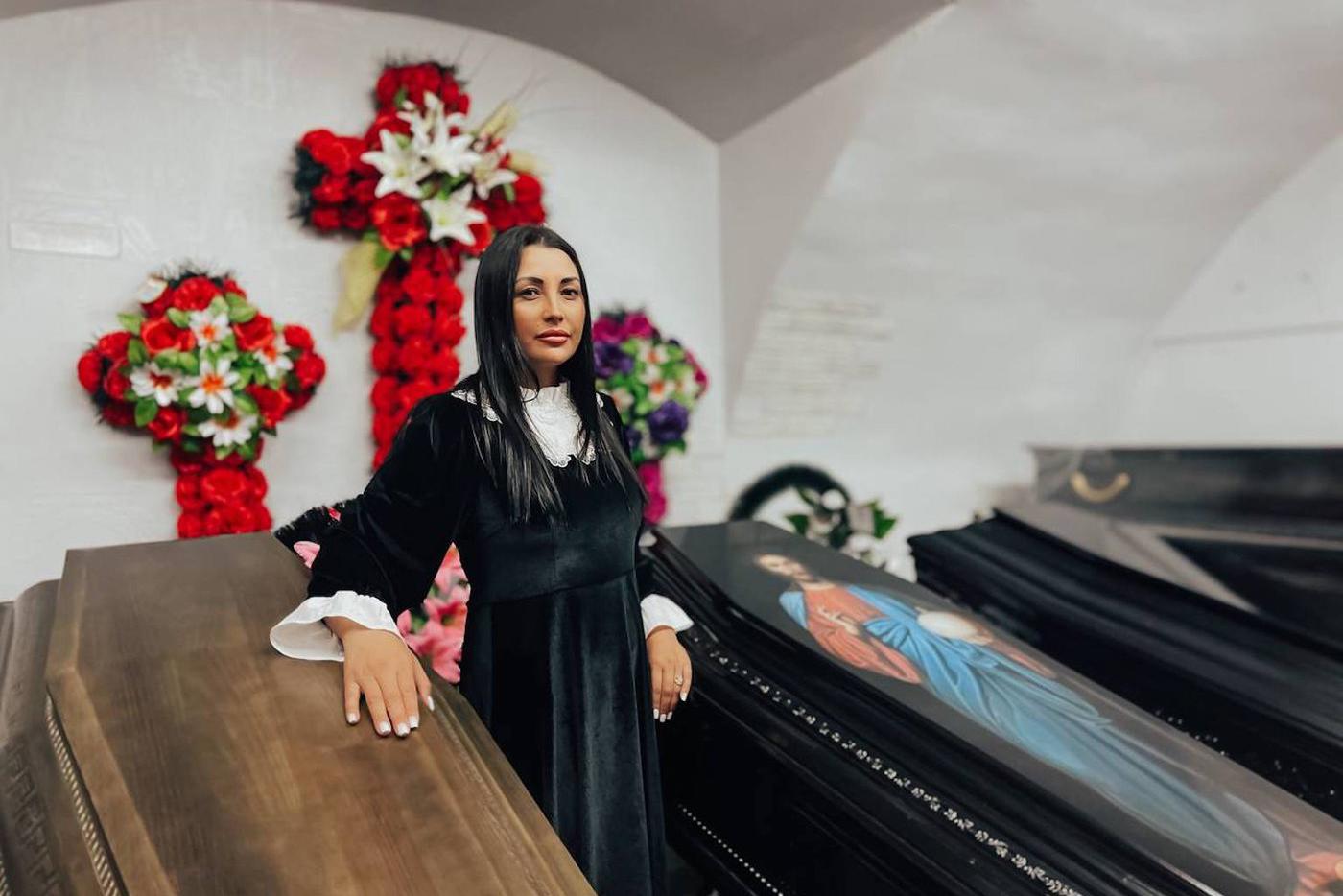 Екатерина Костылева Самара похоронное бюро