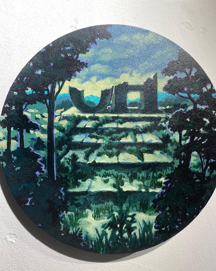 "Он", Дамир Мурадов.