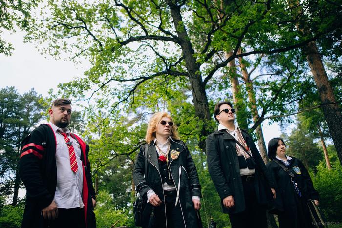 Попасть в мир Гарри Поттера легче, чем кажется. Например, можно поучаствовать в самой старой поттероигре страны