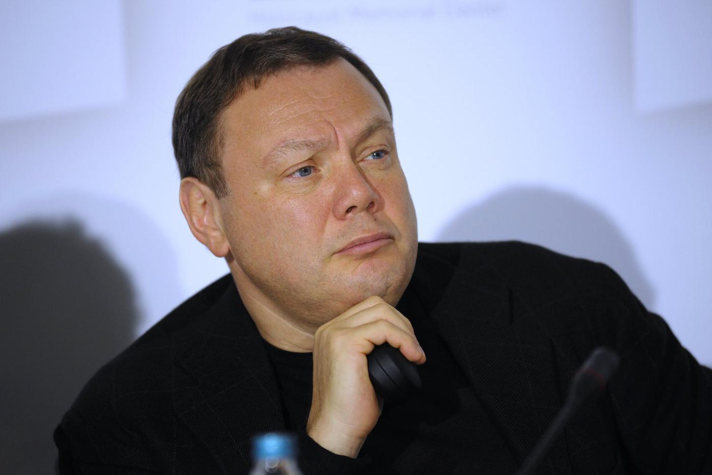 Михаил Фридман.