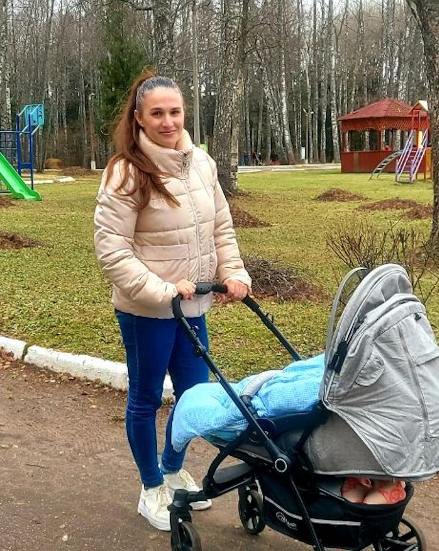 "Нас встретили как родных". Беженцев из Донбасса приютили в Подмосковье
