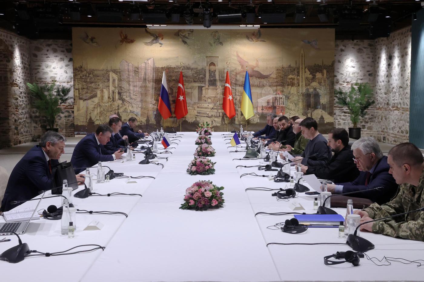 В МИД РФ признали, что переговоры с Украиной вошли в стадию стагнации