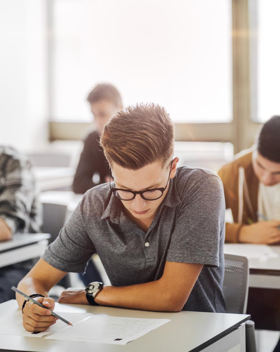 Абитуриентам на заметку: собрали цифры и факты про бюджет и новые специальности