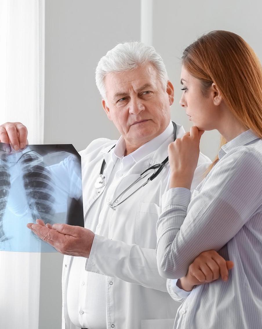 Больше не болезнь бедных и голодных: чем опасен туберкулёз