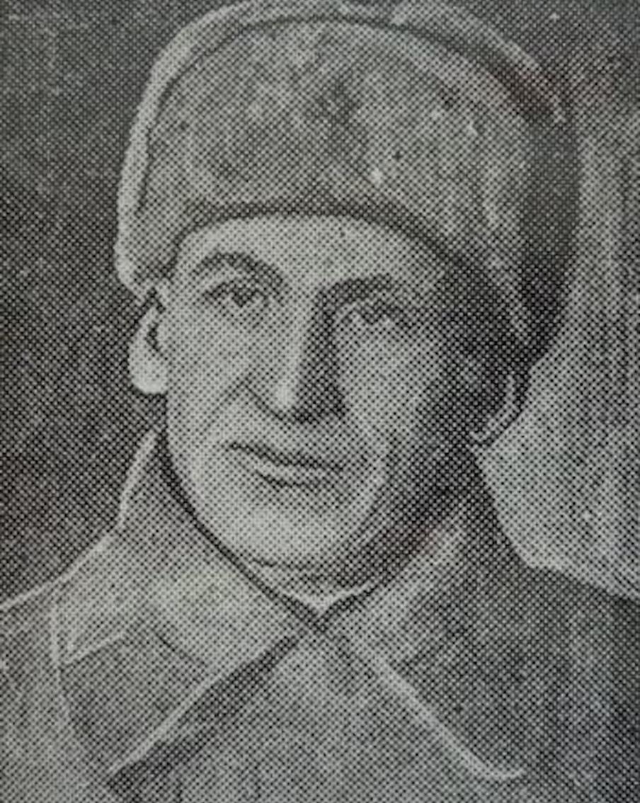 Народный ополченец дивизии Григорий Войтинский пытался построить коммунизм в Китае