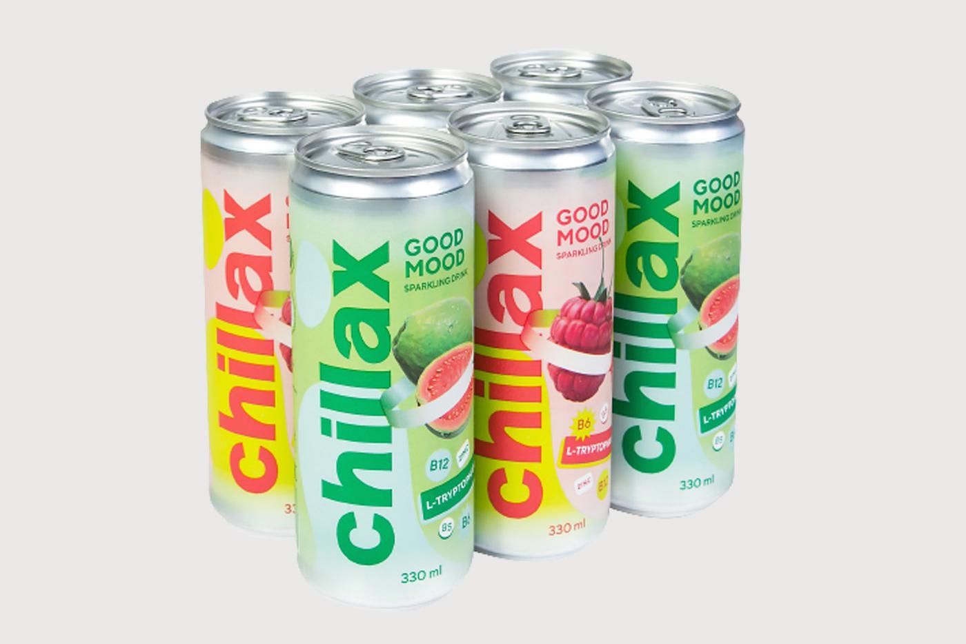 Новинки от chillax.