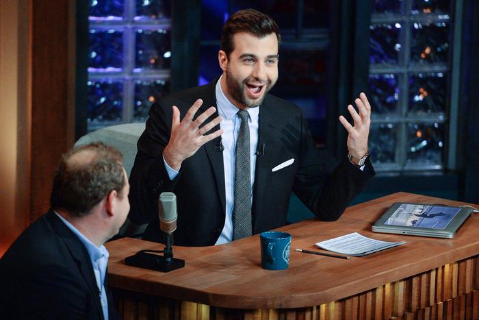 Собчак попрощалась с "Вечерним Ургантом". Узнали, что происходит с популярным шоу