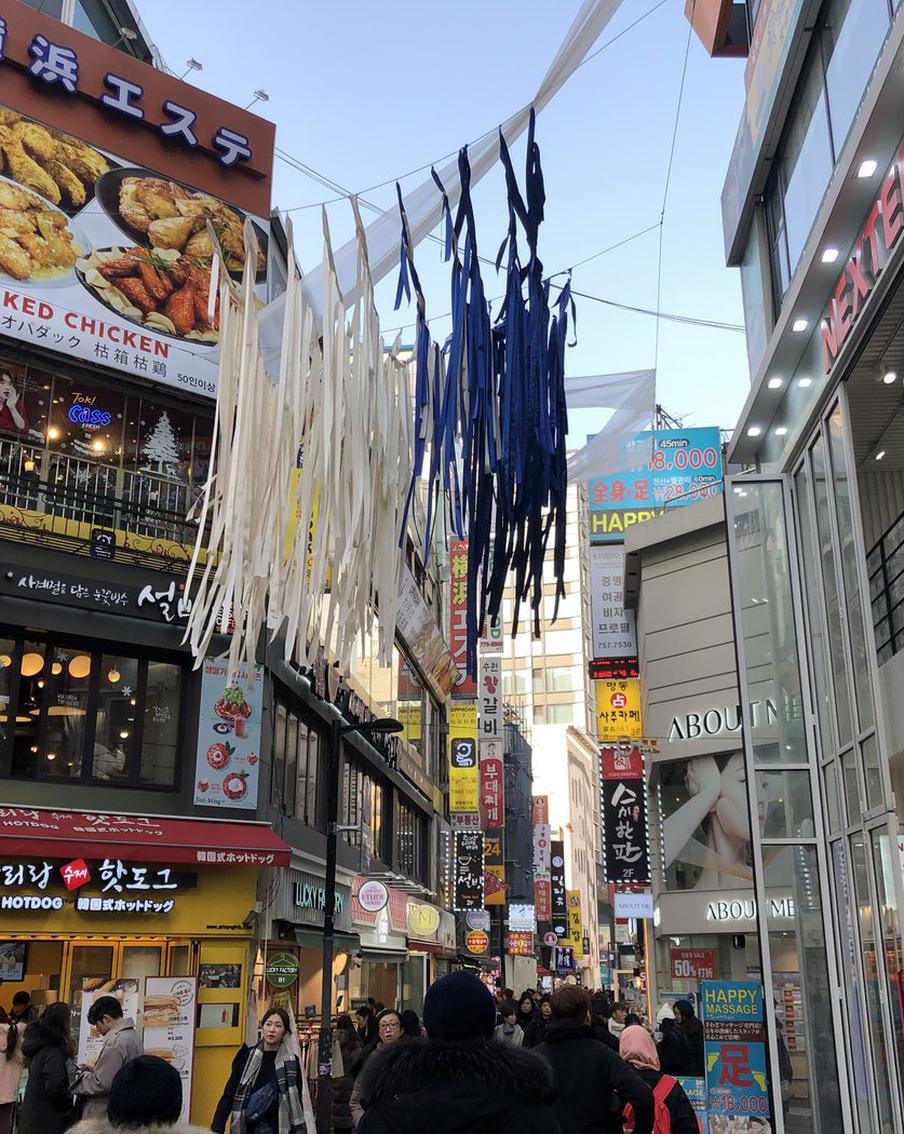 Сколько стоит жизнь в однушке, если ты в Сеуле и любишь яблоки