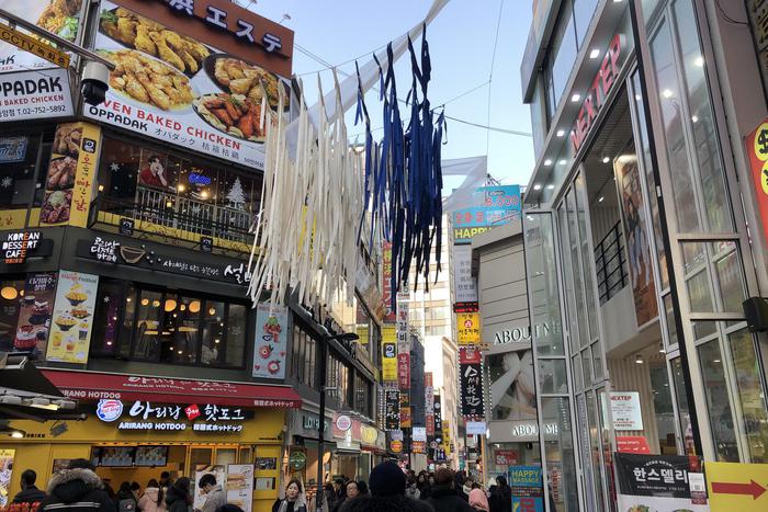 Сколько стоит жизнь в однушке, если ты в Сеуле и любишь яблоки