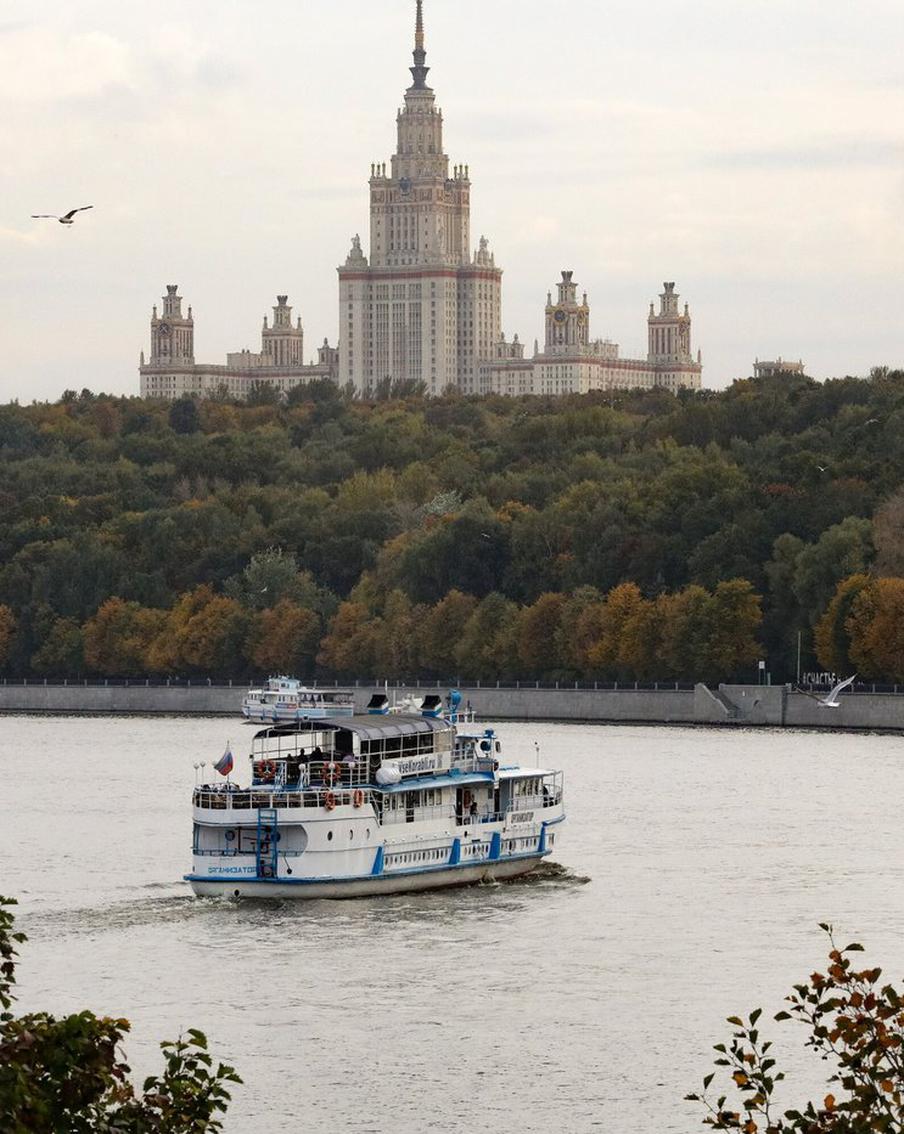 Российские вузы поднимают государственный флаг внутри таблицы лучших университетов мира