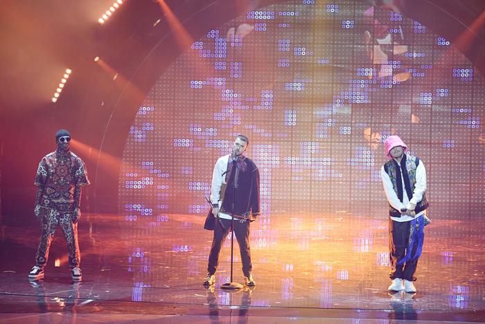 На "Евровидении" забывают о музыке и голосуют "за политику"