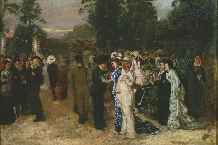 Карманники в России появились при Петре I: их привлекали европейские наряды