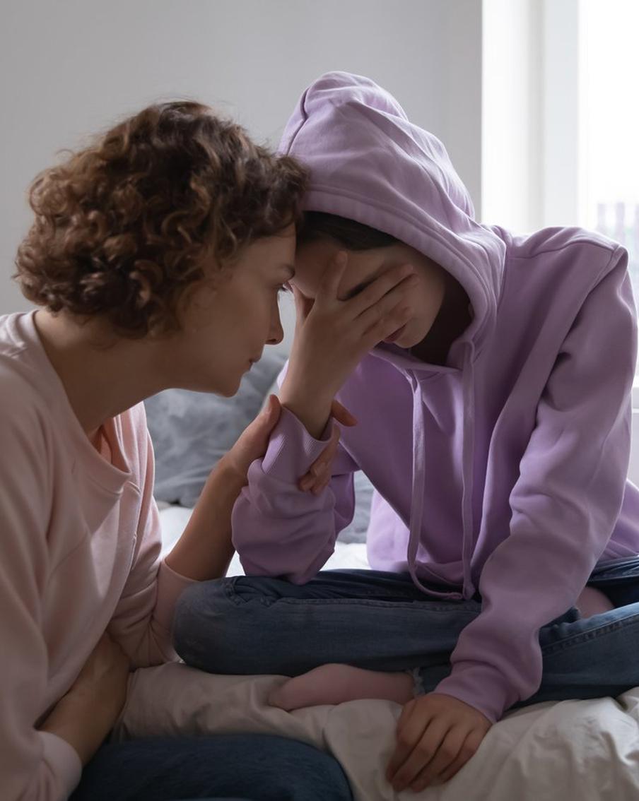 Постепенно наступает пора школьных экзаменов. Как помочь детям справиться со стрессом?