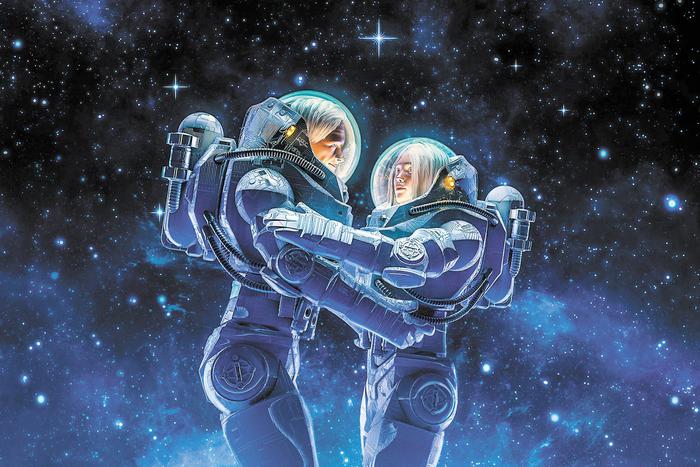 Секс играет очень важную роль в жизни, а что насчёт космоса? Учёные обсуждают, нужна ли близость в космическом пространстве
