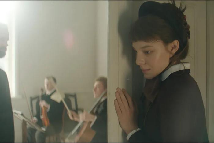 Что известно про фильм "Жена Чайковского", который Кирилл Серебренников представит в Каннах