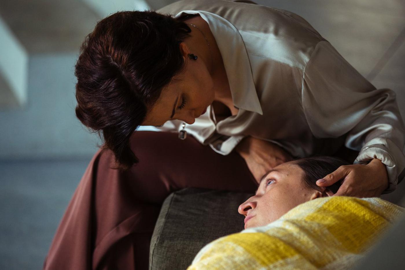 Кадр из сериала “AMORE MORE”.