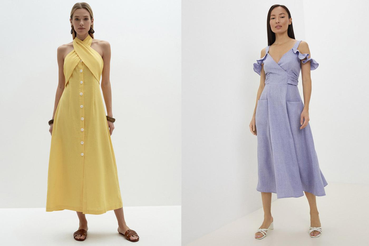 Платье Zarina / Платье LMP.