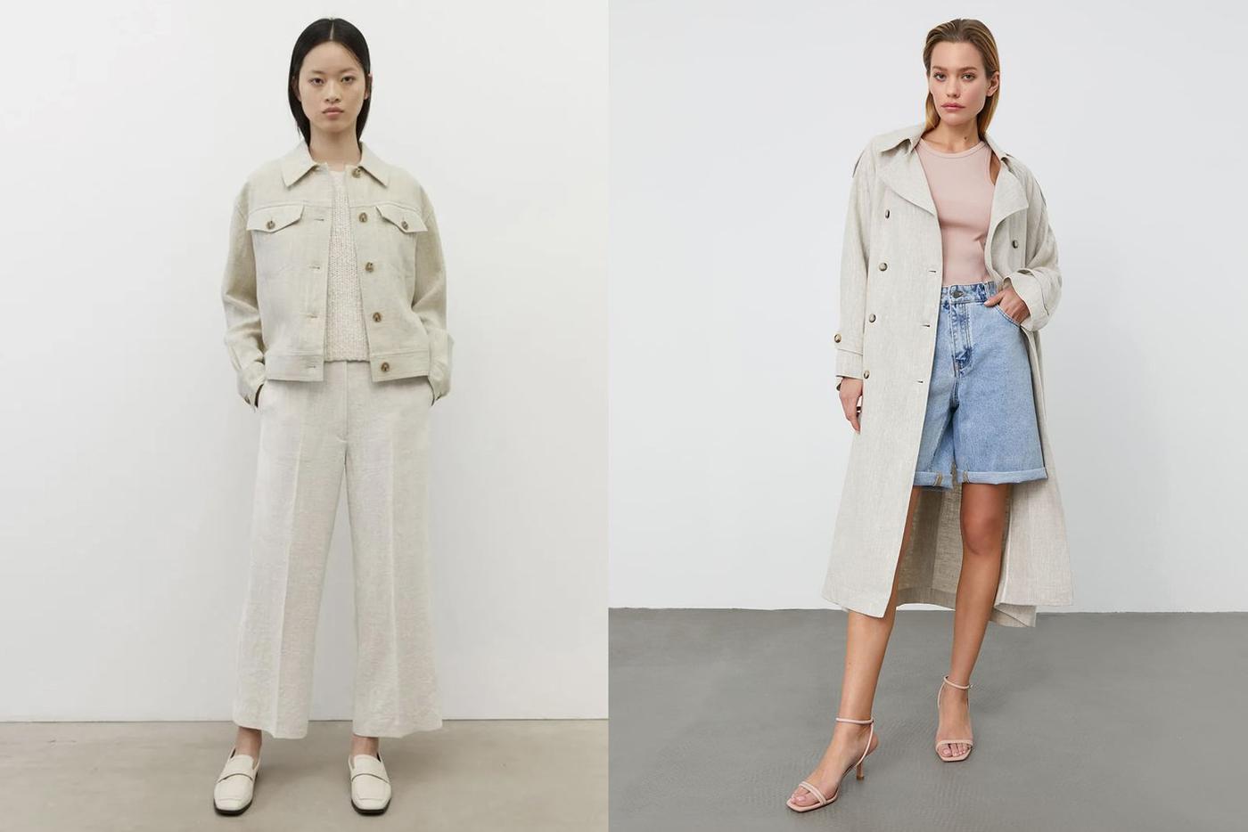 Куртка Marc O'Polo / Тренч 2Mood.