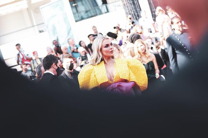 Каннский кинофестиваль: самые яркие наряды знаменитостей