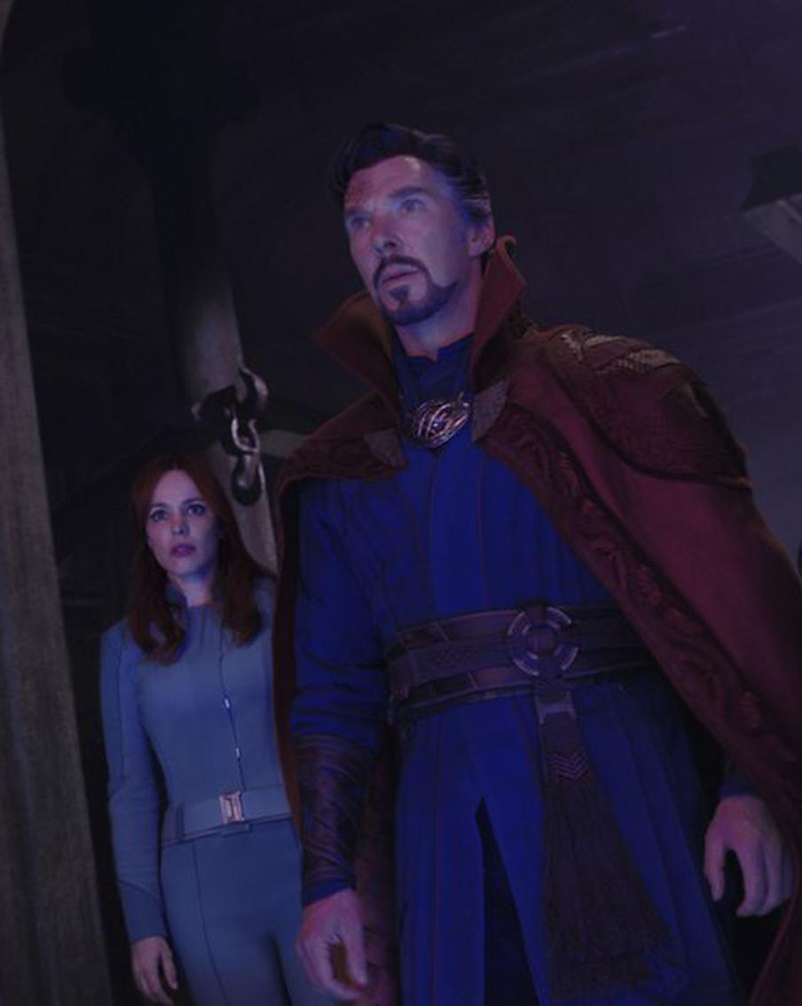 Ехал пафос через пафос. Смотрим нового "Доктора Стрэнджа"