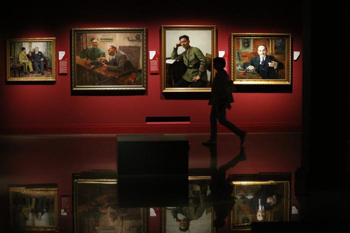 Прочитать Москву и написать картину в манере Кандинского. Куда пойти в столице на "Ночь музеев"