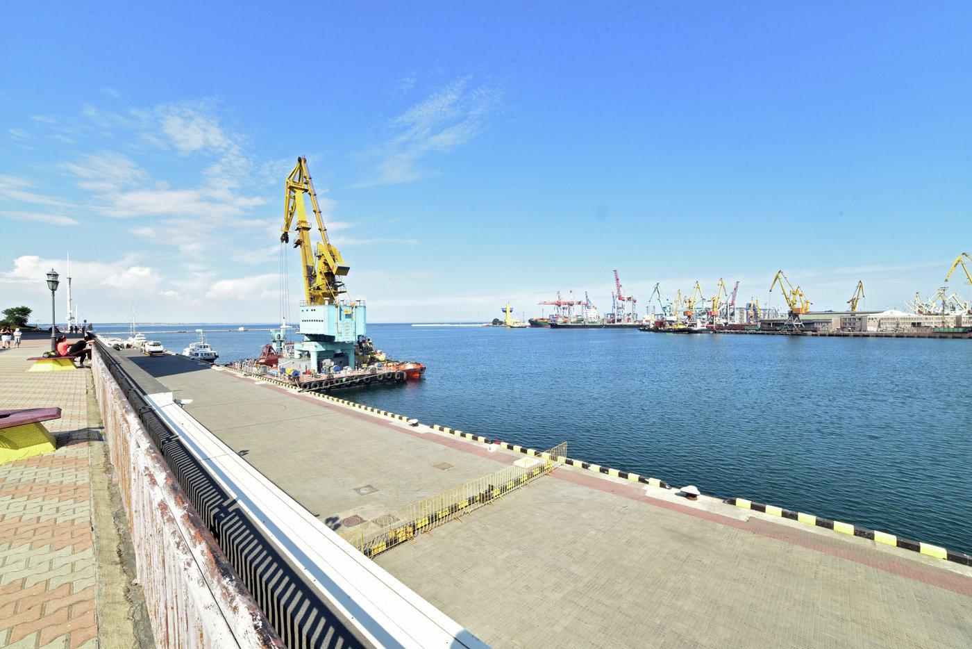 РФ предложила открыть порты Украины для экспорта зерна взамен на снятие санкций