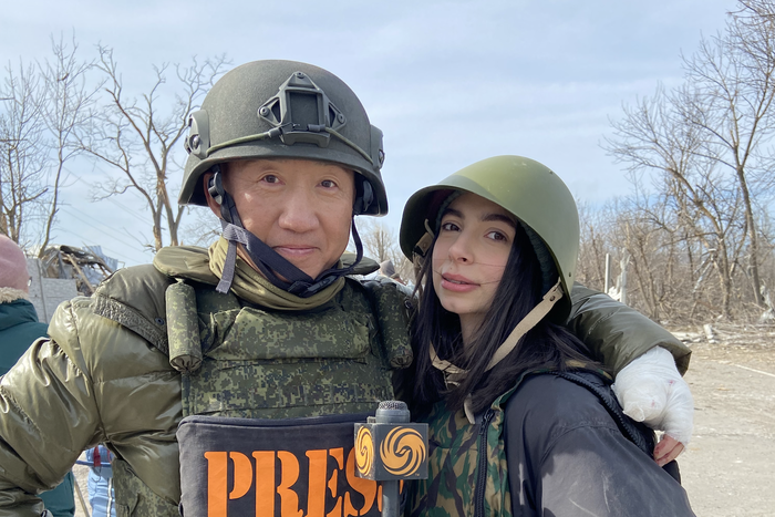 "Двенадцать дней без еды и воды". Военкор и фотограф рассказала о жизни гражданских после боёв в Волновахе