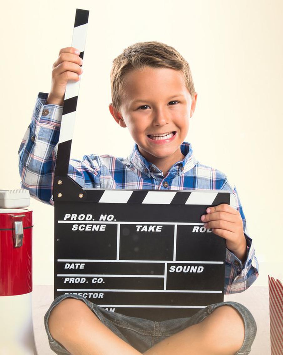 Многие родители хотели бы, чтобы их дети снялись в кино. Реализовать мечту вполне возможно