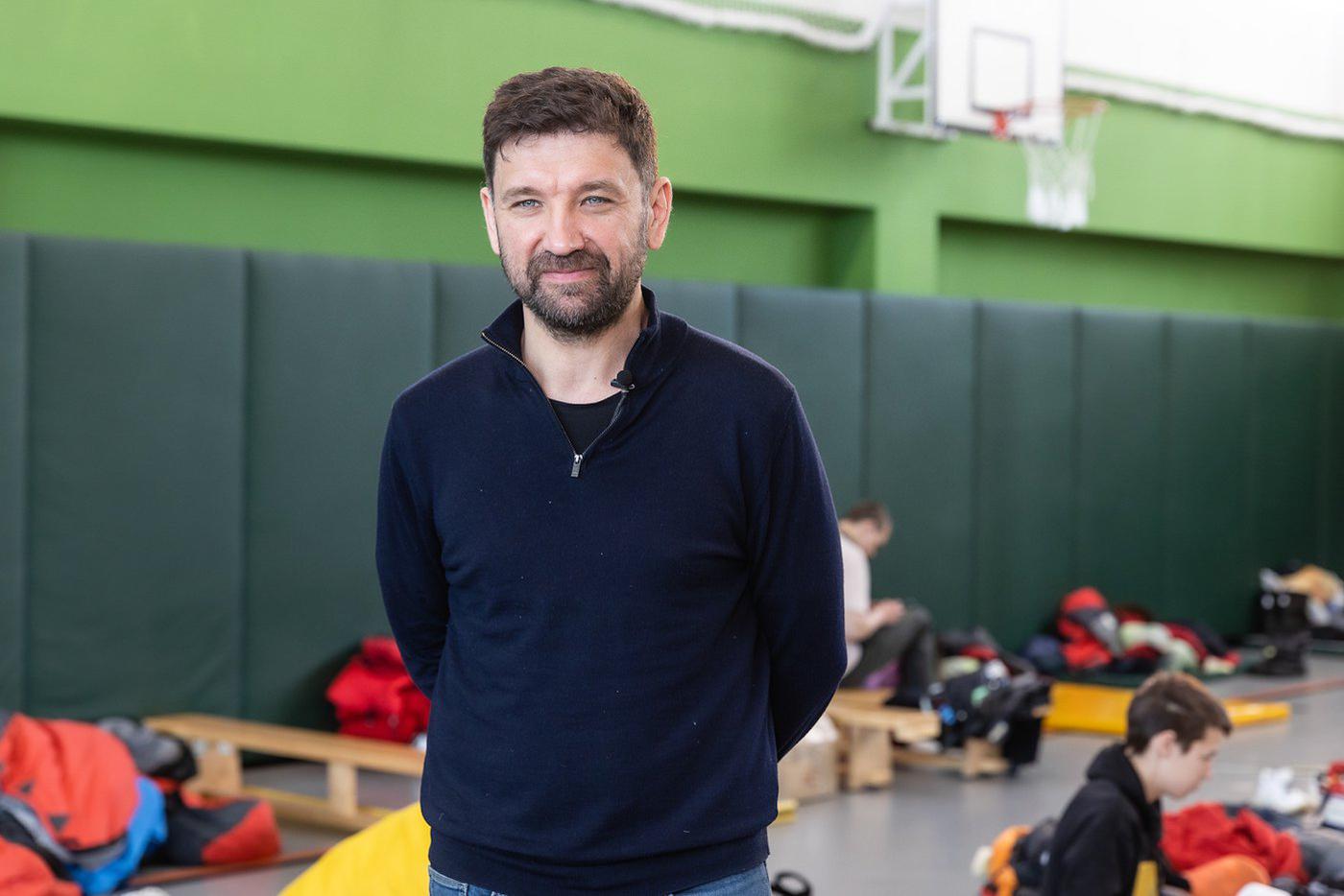 Матвей Шпаро.