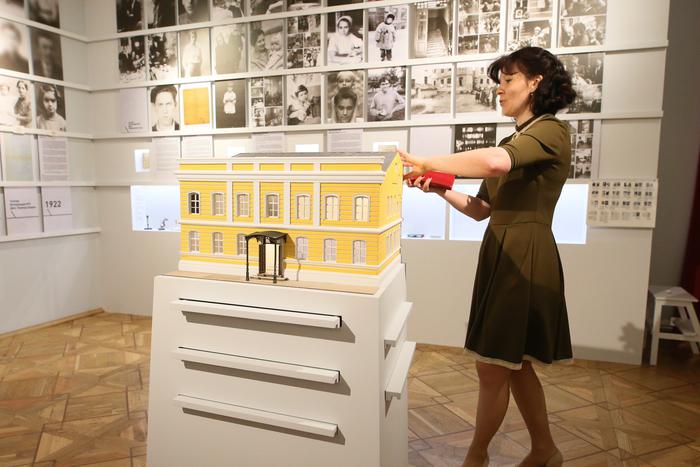 Музей Цветаевой в Москве отпразднует четыре юбилея сразу