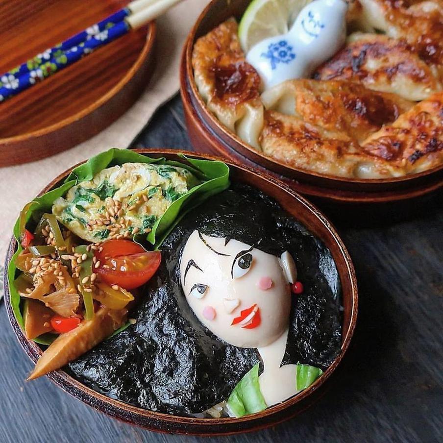 Очень реалистичная Мулан.