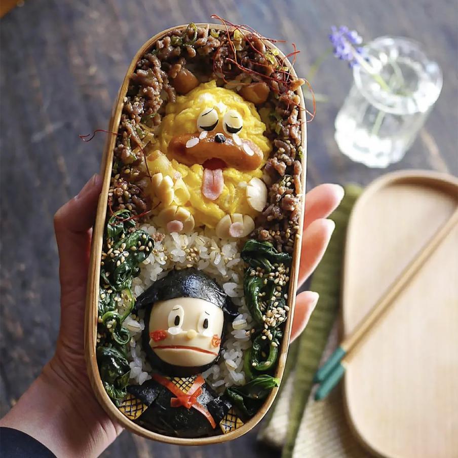 Чтобы создать такое необыкновенное блюдо, нужно повозиться.