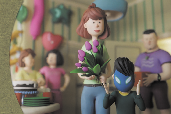 Фонд помощи людям с синдромом Дауна помог создать мультфильм о ребёнке с особенностями