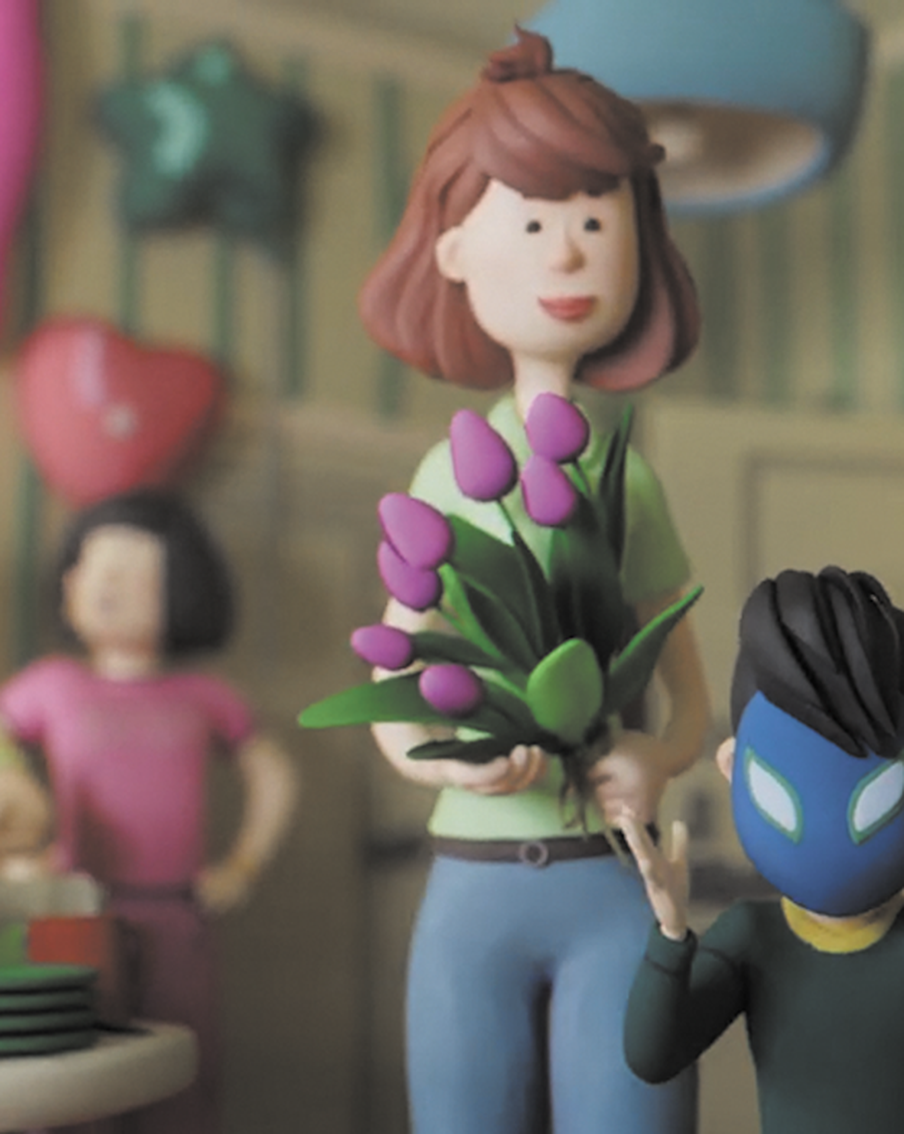 Фонд помощи людям с синдромом Дауна помог создать мультфильм о ребёнке с особенностями