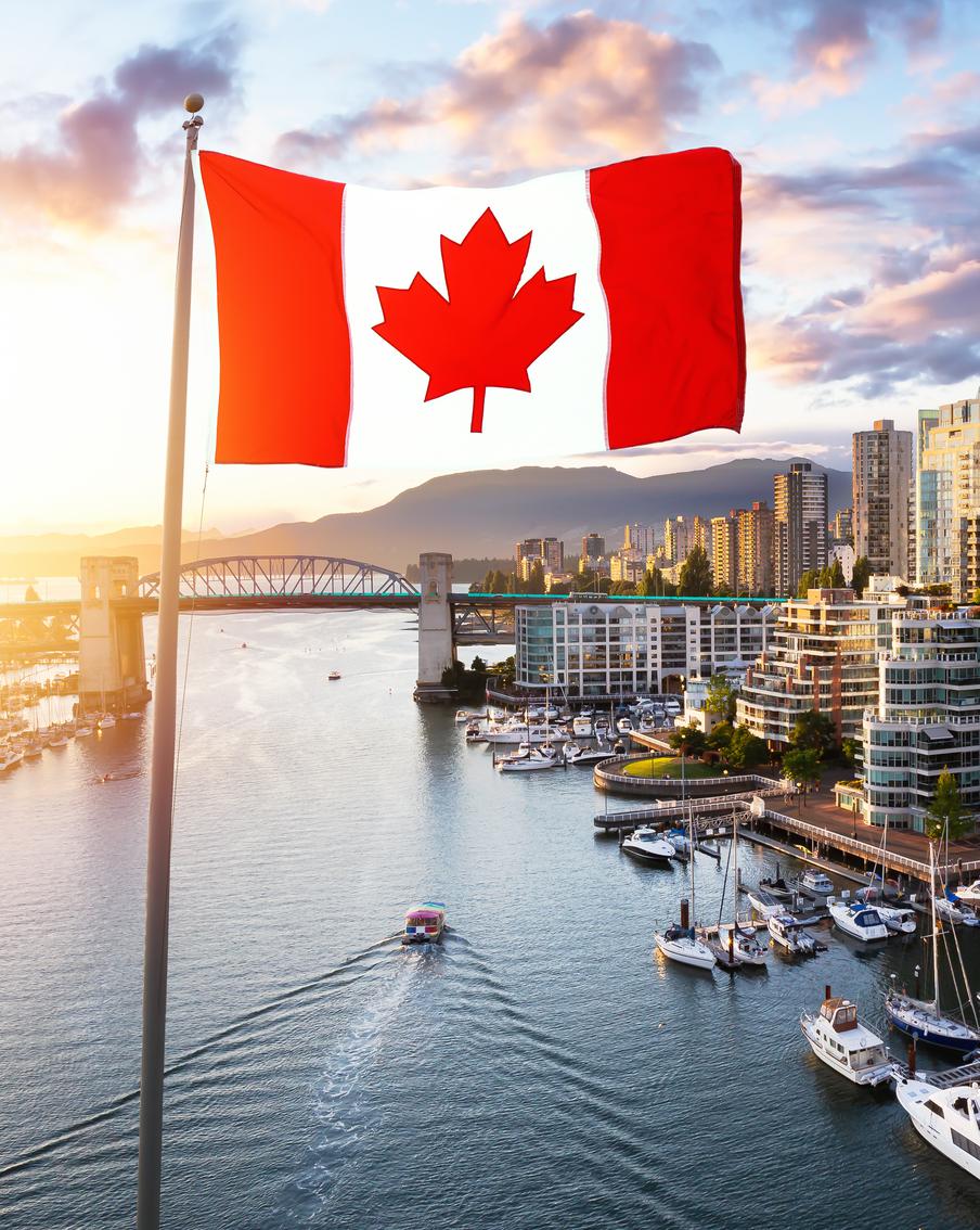 Сколько стоит жизнь в стране с кленовым листом на флаге и какой там сейчас уровень инфляции