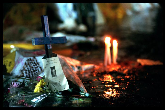 "Моя подруга – космическая путешественница": в чём были странности американских массовых убийц