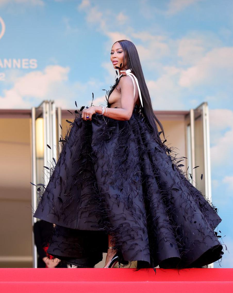 Самые яркие образы звёзд на самых громких премьерах Каннского кинофестиваля