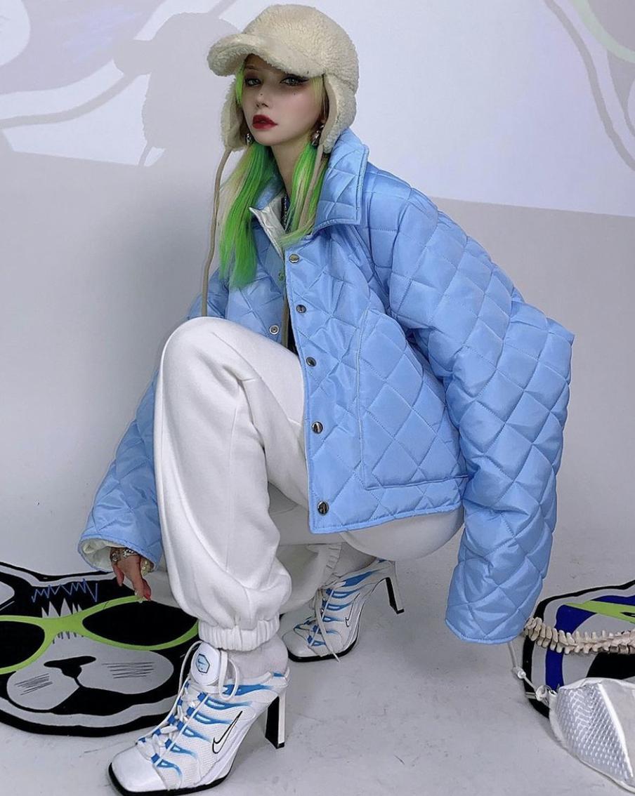 Лондонскую марку любят звёзды и блогеры.