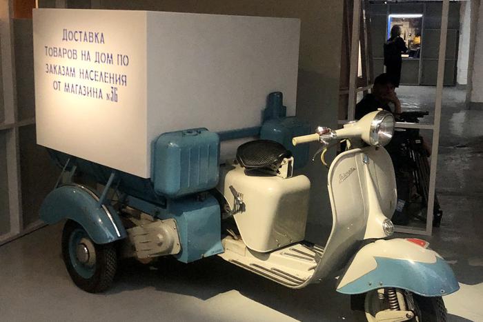 От "буржуйки" до повара-невидимки. Выставка в Музее Москвы – о том, как меняется быт