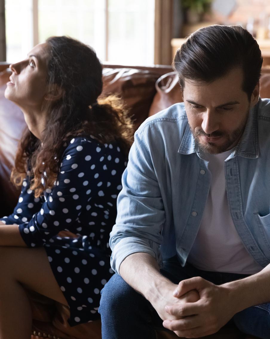 Стать для своего мужчины не только женой, но и матерью: удачный вариант или путь в никуда?