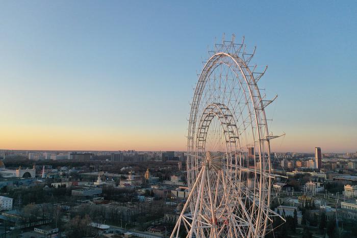 Безумству храбрых составили протоколы. "Солнце Москвы" неудержимо влечёт московских экстремалов
