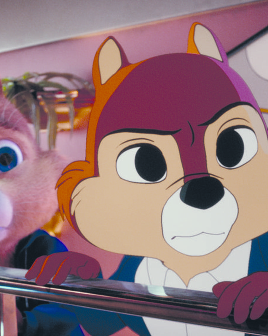 Чип и Дейл раскроют правду о Голливуде и о забытых звёздах прошлого. Metro поговорило с режиссёром нового фильма про знаменитых бурундуков.