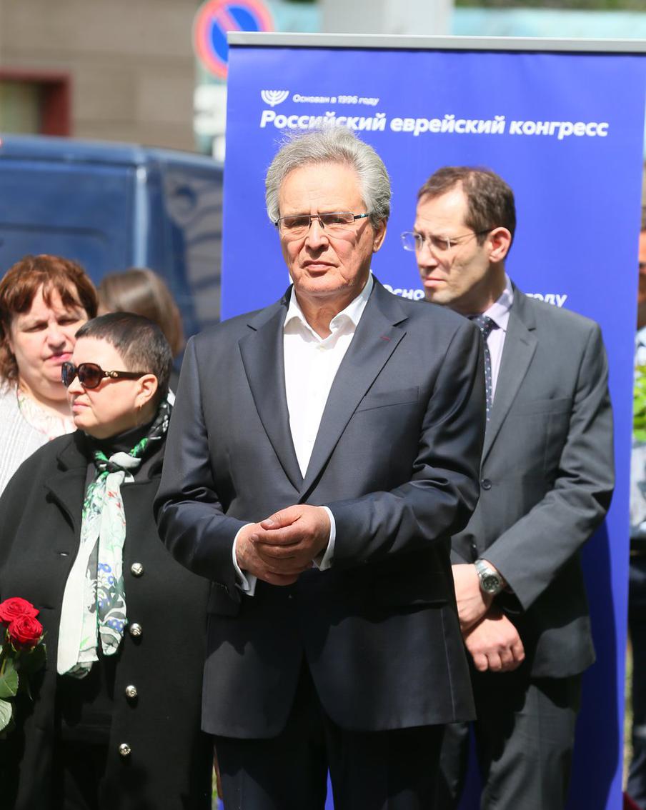 Внук Самуила Маршака – Александр Маршак