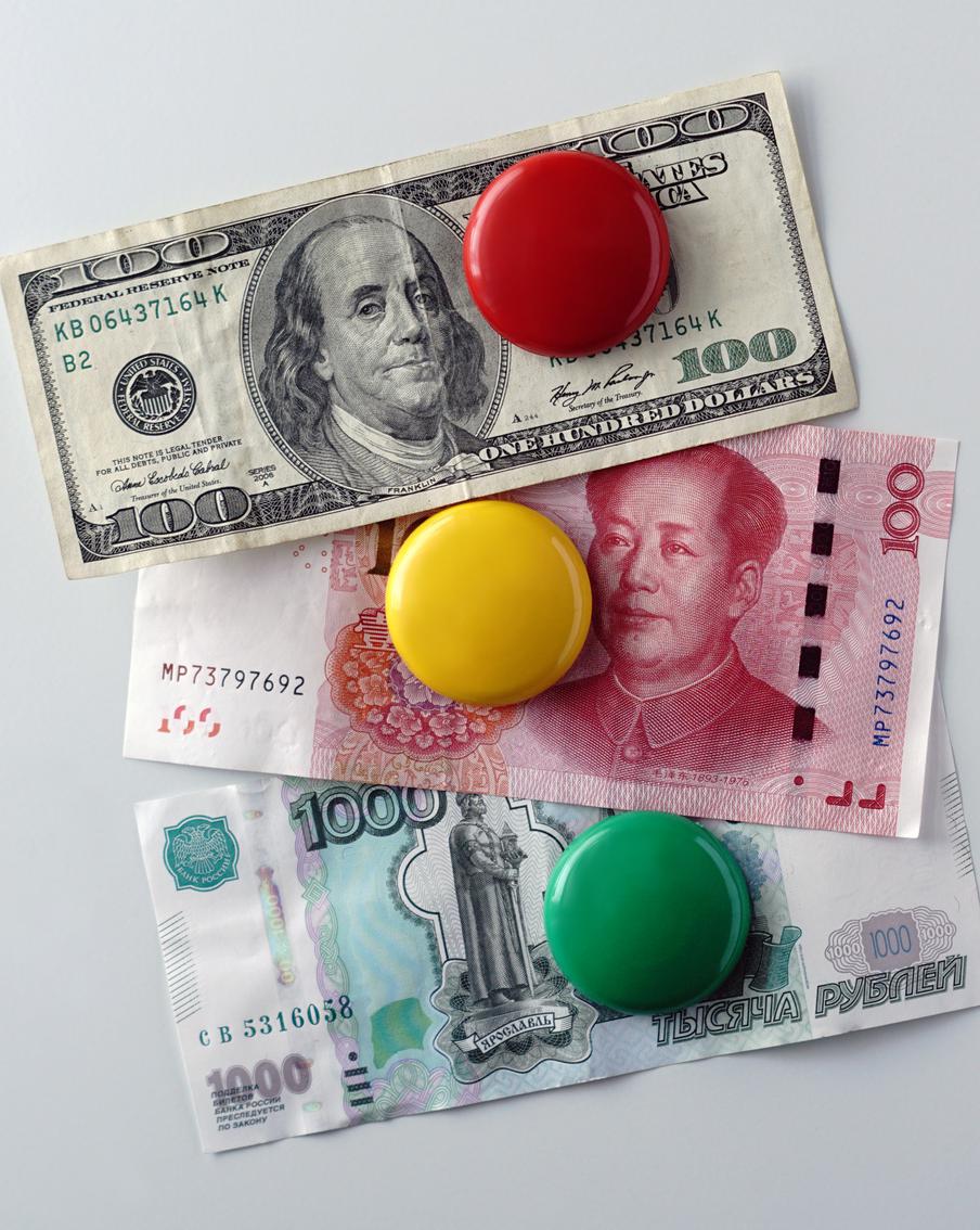 Стоит ли переключаться на юань, если привык копить в долларах – узнали у эксперта