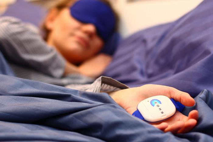 "Проводится стимуляция нервных окончаний": российские учёные придумали аппарат для идеального сна