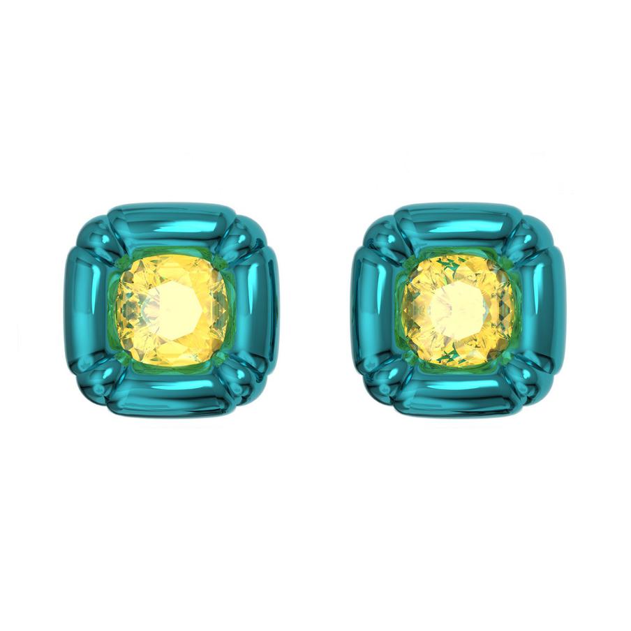 Серьги Swarovski (14 500 руб.)