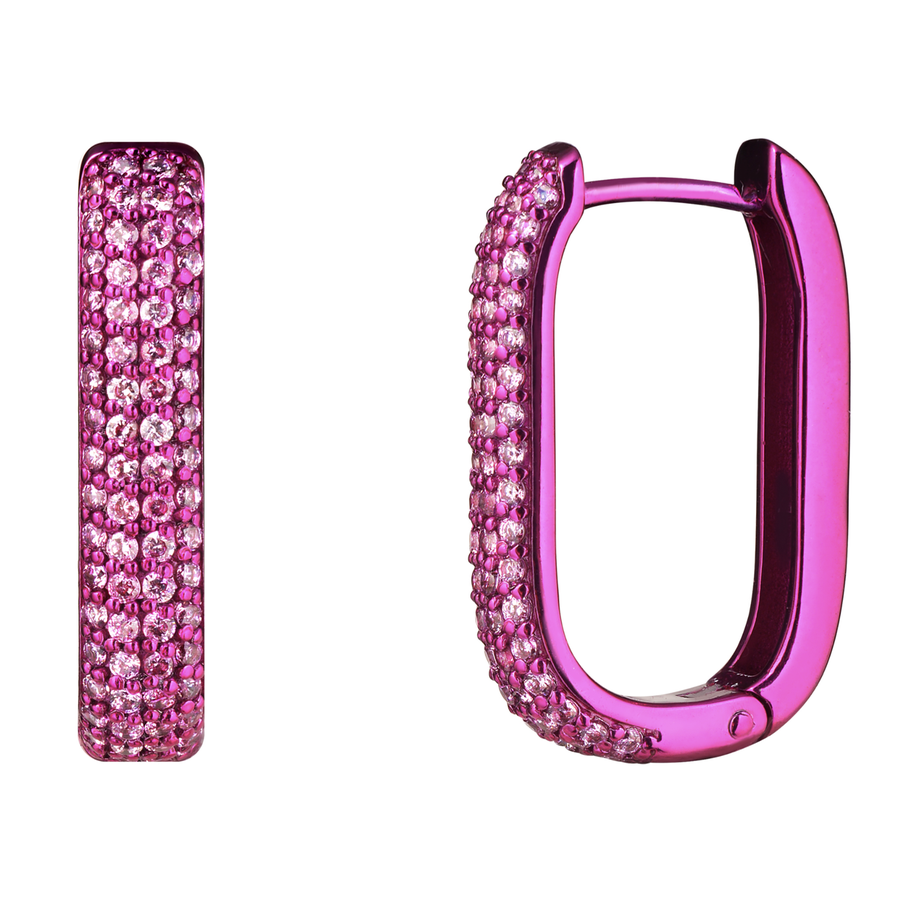 Серьги Wanna?Be! (9900 руб.)
